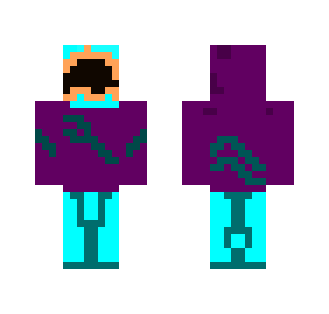 ancient shark kid