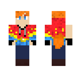 Nick_wild1's redited skin