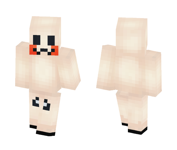 Mimikyu | Pokemon - Interchangeable Minecraft Skins - image 1