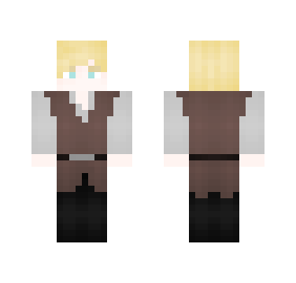 Medieval Elf Skin