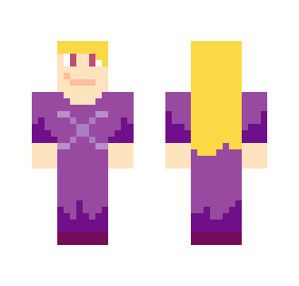 Purple Girl