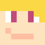 Download Free Purple Girl Skin for Minecraft image 3 Purple Girl - Girl Minecraft Skins - image 3