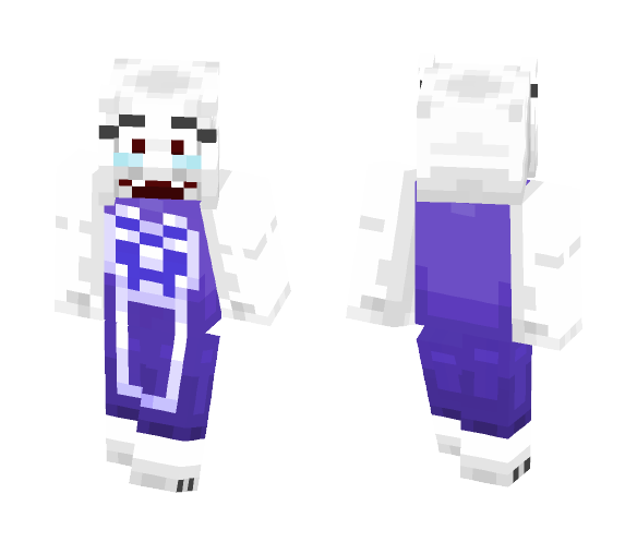 Goat Mama - Female Minecraft Skins - image 1