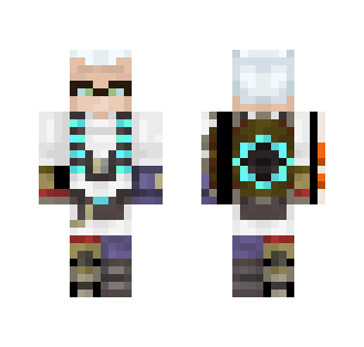 Dr. Jamison Junkenstein [OVERWATCH]