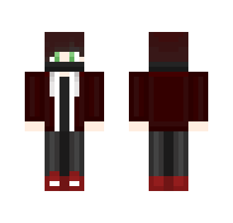 Hoodie (Updated)