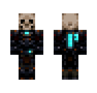 skeletal warrior