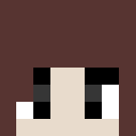 Slender Obsessed Teen - Female Minecraft Skins - image 3