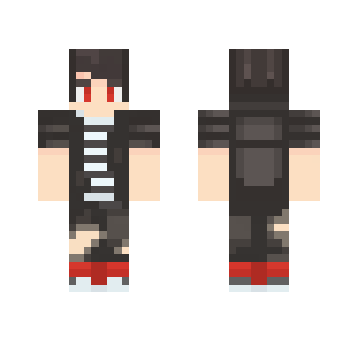 Waren {My OC} - Male Minecraft Skins - image 2