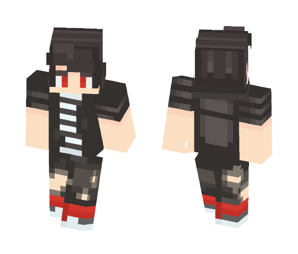 Waren {My OC} - Male Minecraft Skins - image 1