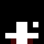 Jeff The Killer Genderbent - Female Minecraft Skins - image 3