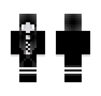 CreepyPasta OC Catarina