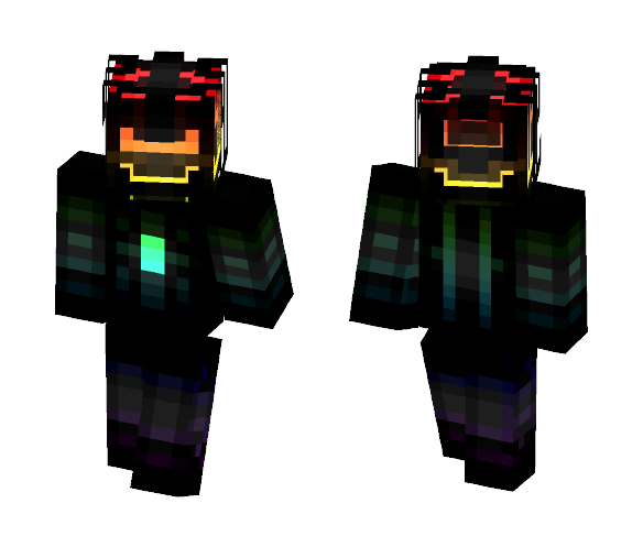 Multi Dragon - Power Armor - Other Minecraft Skins - image 1