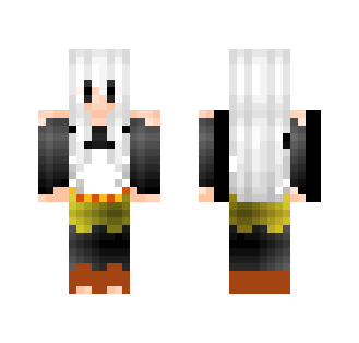 Kung Fu Panda - Po [Genderbent]