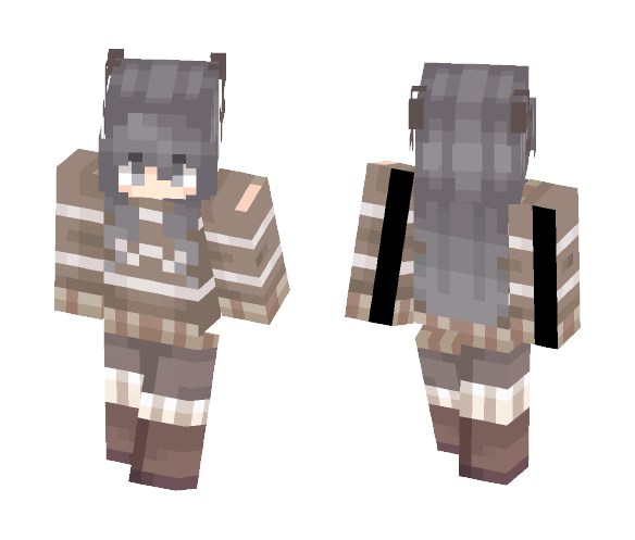 hey - Female Minecraft Skins - image 1