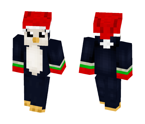 Penguin - Male Minecraft Skins - image 1