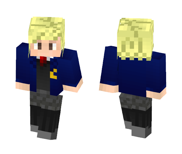 Bad Machinery - Mildred Haversham - Female Minecraft Skins - image 1