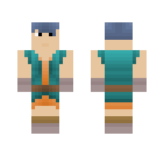 Dragon Quest Hero 6 - Male Minecraft Skins - image 2