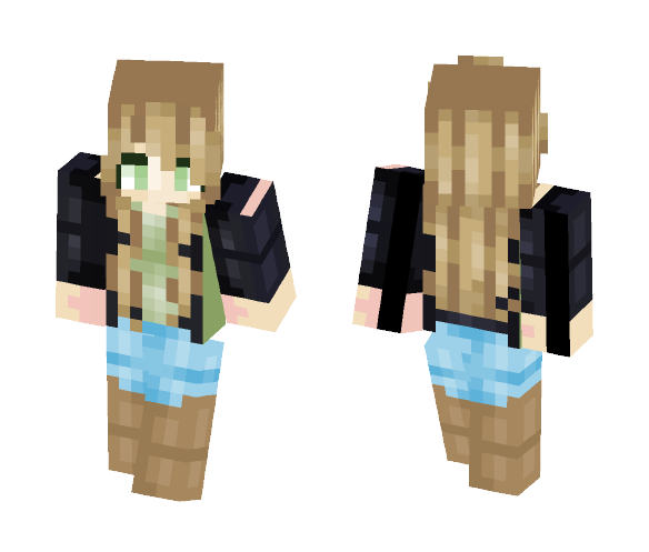 ~Light - Female Minecraft Skins - image 1