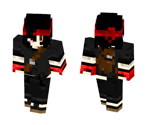 My Skin - Male Minecraft Skins - image 1