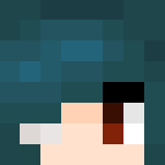 OC - Nightsky - Female Minecraft Skins - image 3