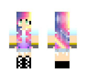 PorταΙ | First skin in a while - Female Minecraft Skins - image 2