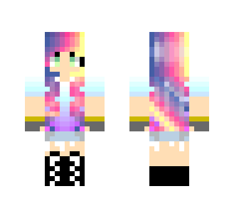 PorταΙ | First skin in a while
