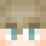I'm Blue - Male Minecraft Skins - image 3