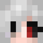 yѳѳℓi // Female Kaneki - Female Minecraft Skins - image 3