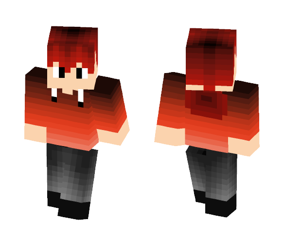 MrHenred - Male Minecraft Skins - image 1
