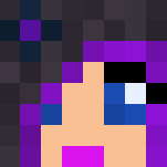 Gothic Mermaid - Female Minecraft Skins - image 3
