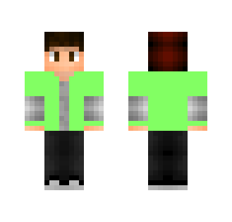 edit - Male Minecraft Skins - image 2