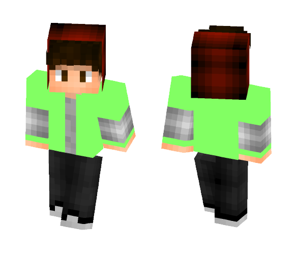 edit - Male Minecraft Skins - image 1