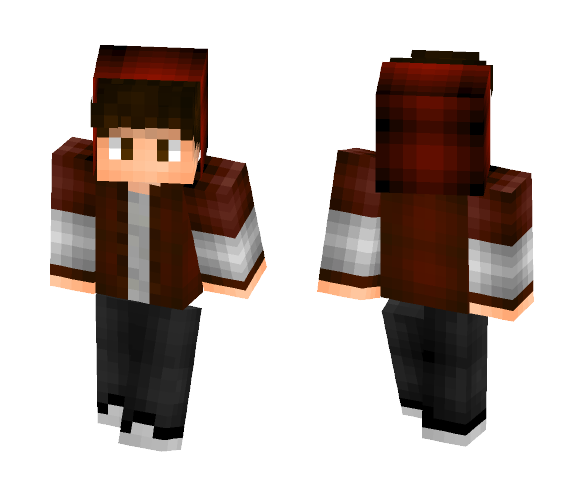Download Free for SimonTheGamer2010 fans Skin for Minecraft image 1 for SimonTheGamer2010 fans - Male Minecraft Skins - image 1