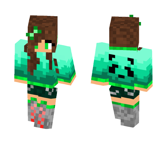 PandaWisperer - Female Minecraft Skins - image 1