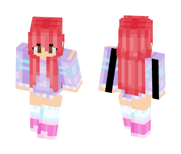 Kastella - Female Minecraft Skins - image 1