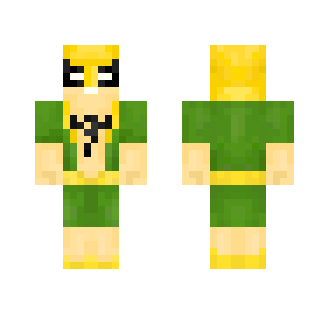 Iron Fist - Male Minecraft Skins - image 2