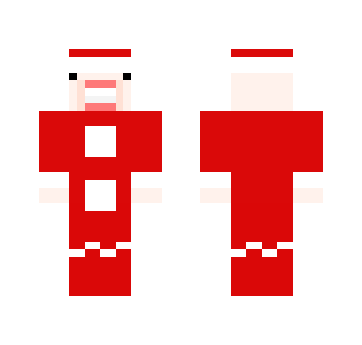 crazy christmas cringe - Christmas Minecraft Skins - image 2