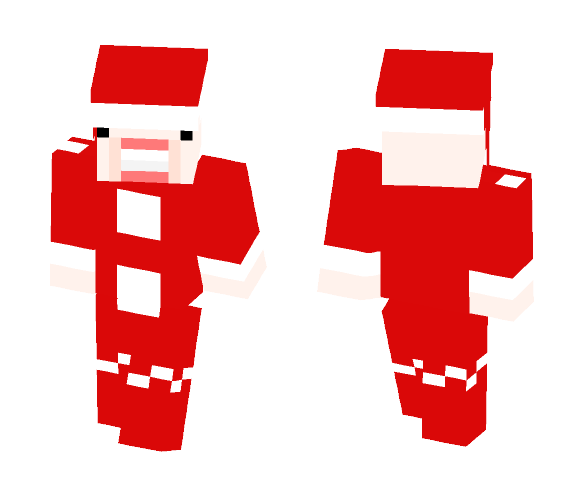 Download Free crazy christmas cringe Skin for Minecraft image 1 crazy christmas cringe - Christmas Minecraft Skins - image 1