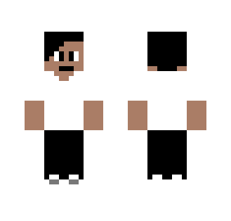V neck