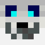 Sans - Male Minecraft Skins - image 3