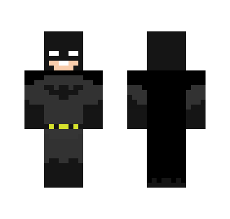 Batman (Bruce) (Rebirth) (Dc) - Batman Minecraft Skins - image 2
