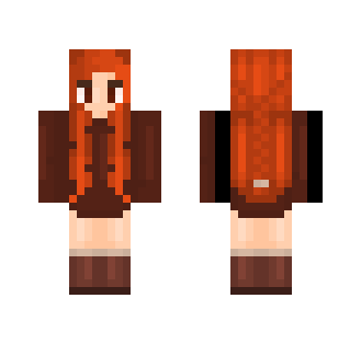 Ginger Snap // OC