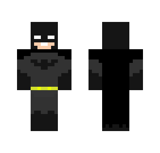 Batman (Bruce) (New 52) (Dc) - Batman Minecraft Skins - image 2
