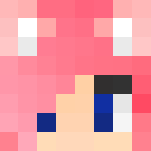 Alex The Wolf Girl - Girl Minecraft Skins - image 3