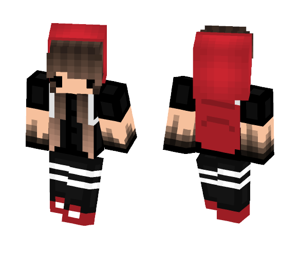 Tyler Joseph Girl - Girl Minecraft Skins - image 1