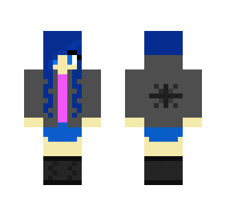 Skin for My Little Sister!