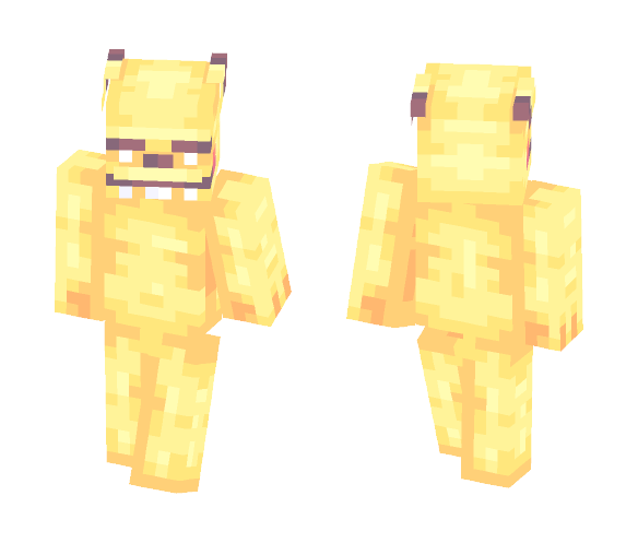 Download Free Pikachu, my love. kablamo Skin for Minecraft image 1 Pikachu, my love. kablamo - Male Minecraft Skins - image 1