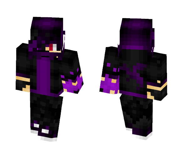 NotRein - Male Minecraft Skins - image 1