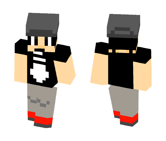 Its the Nutshack! - Male Minecraft Skins - image 1