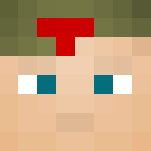 Red Army Soldier, 1939 - Male Minecraft Skins - image 3